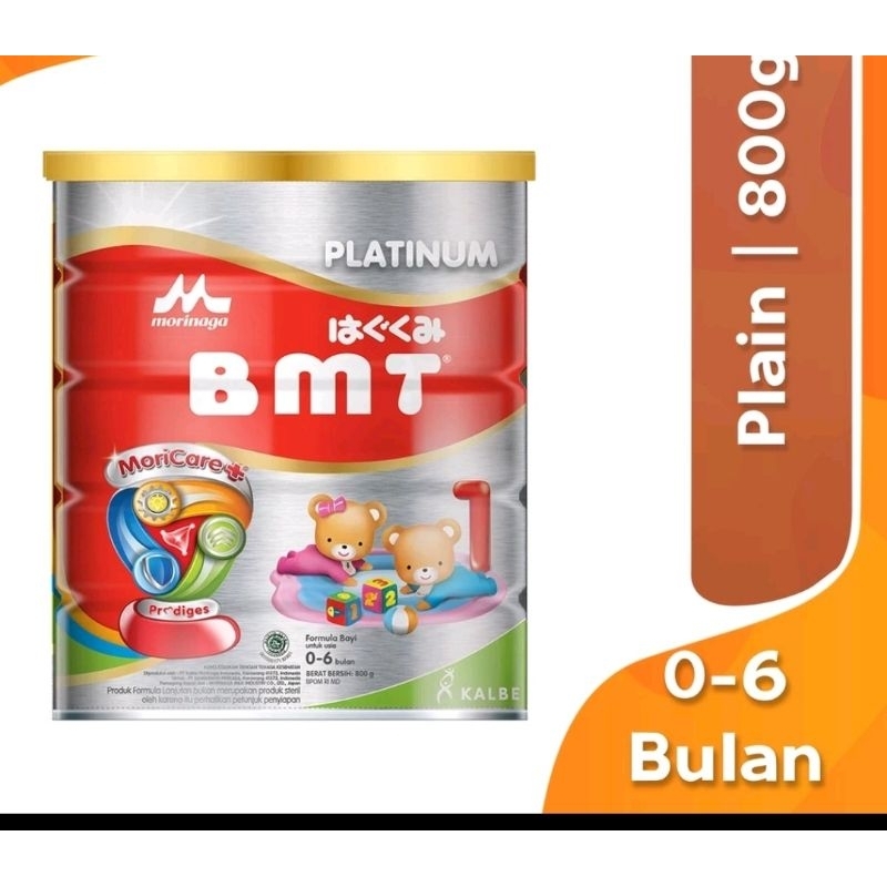 BMT . CHILMIL PLATINUM  800GR