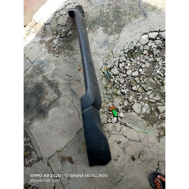 bumper bawah ecosport