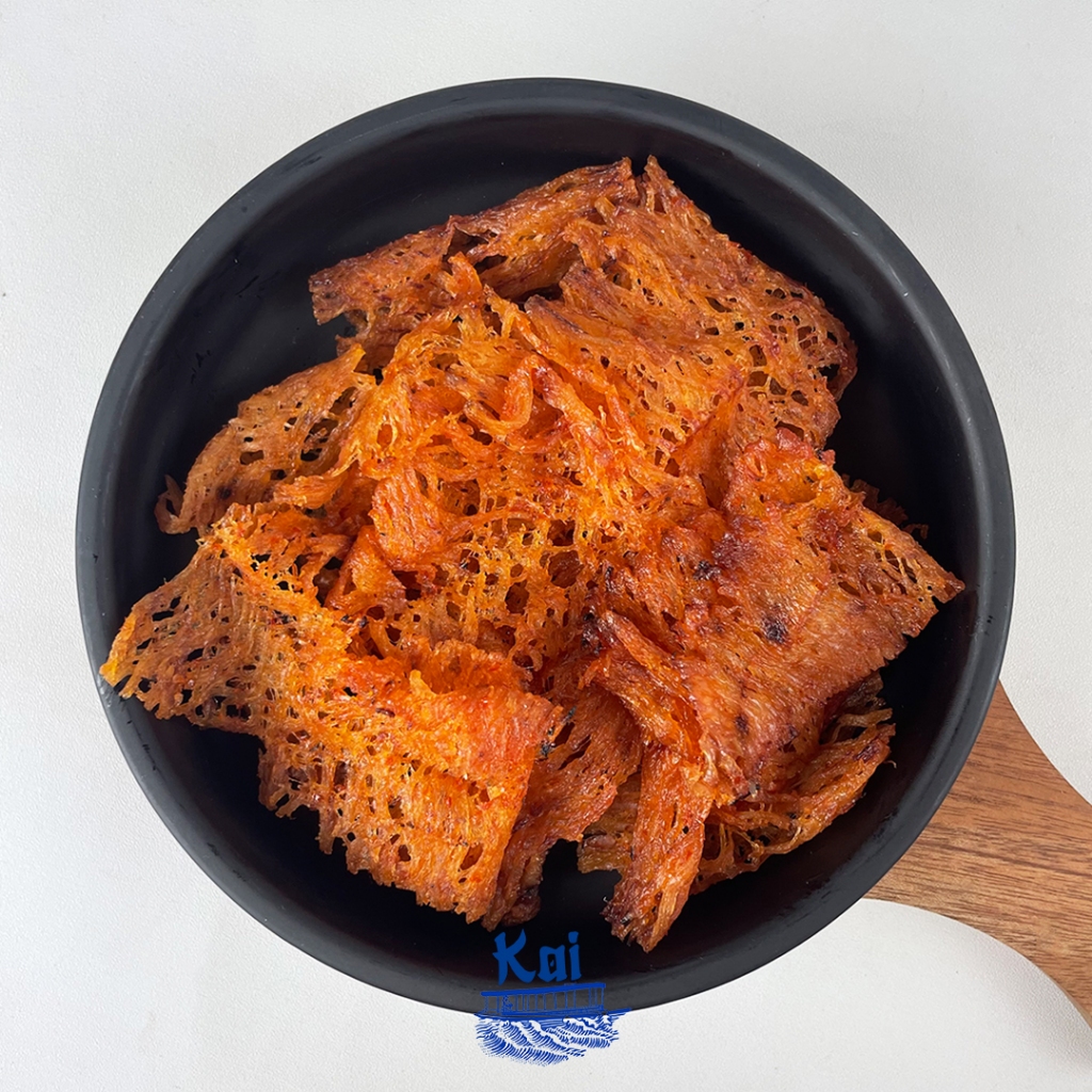 

Snack Cumi / Juhi Panggang Netto 90gr