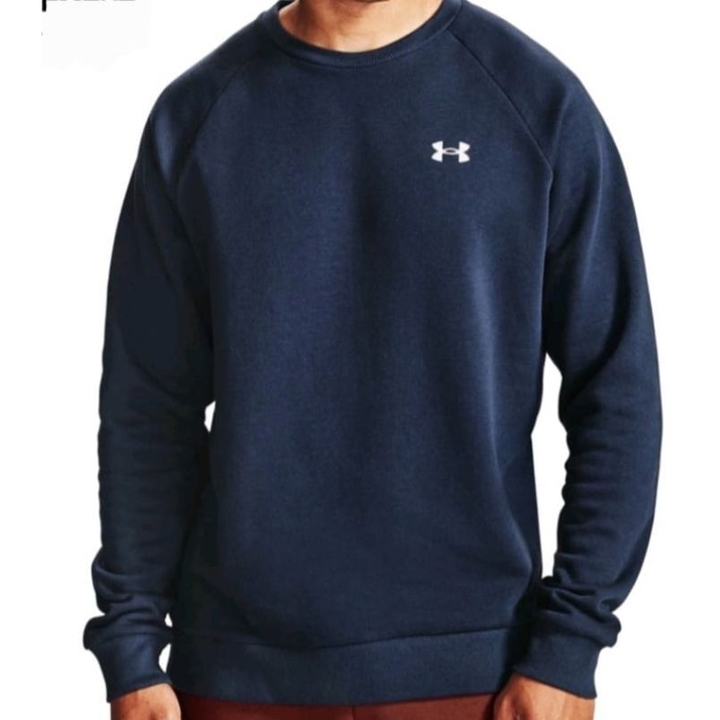 Under Armour Original/Under Armour Men'S Training Rival Pria/Under Armour Sweatshirt