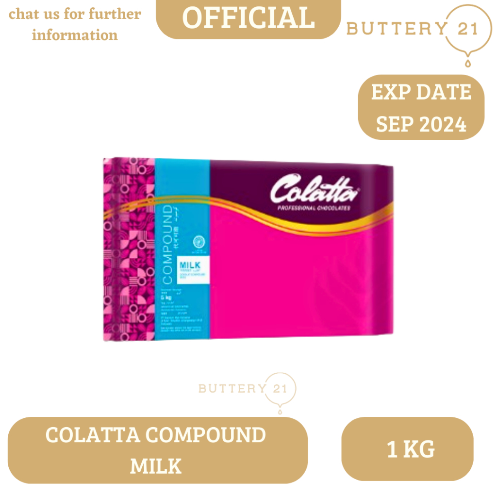 

COLATTA COMPOUND MILK 1 KG/MILK COMP 1 KG