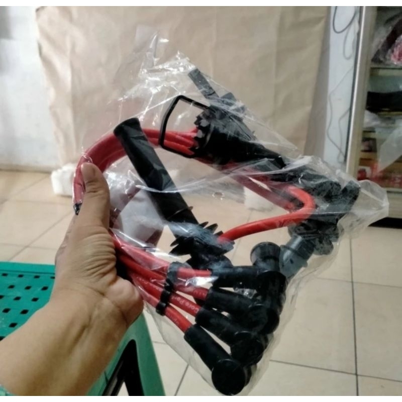 kabel busi Proton exora