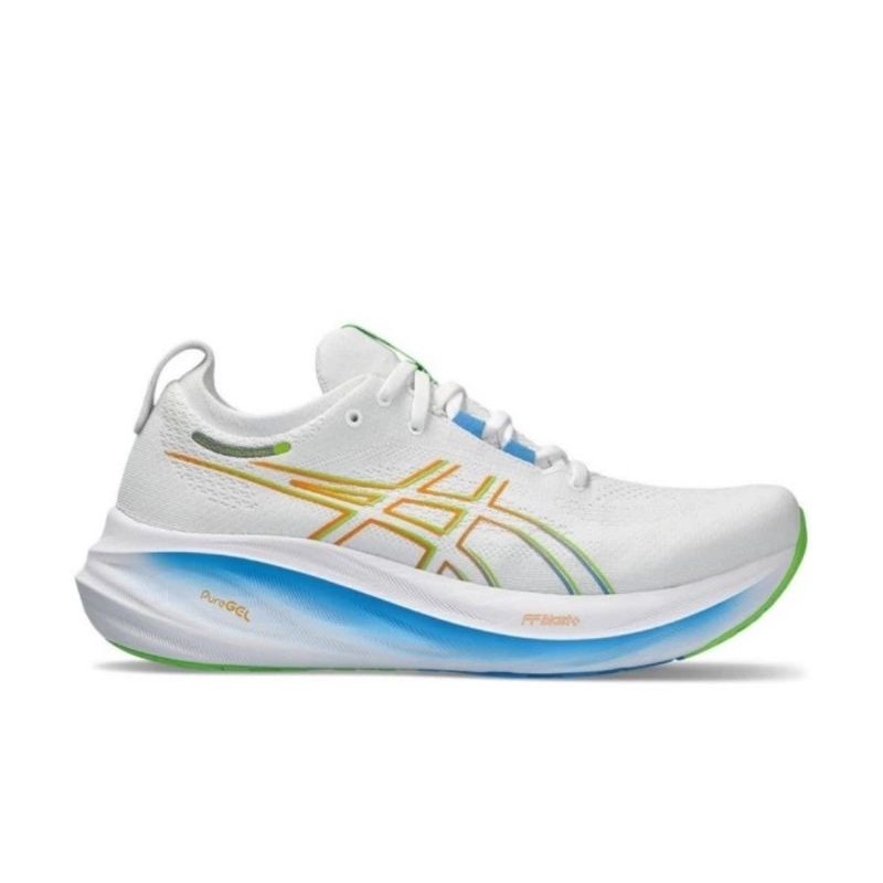 Sepatu Running Pria Asics Gel-Nimbus 26 Standar (ORIGINAL100%)ASI111B794100