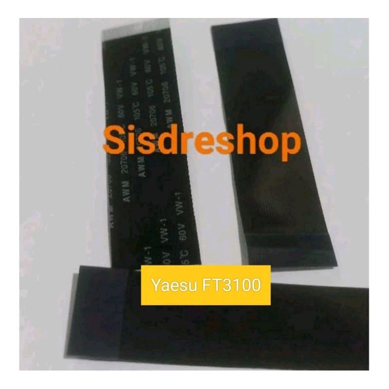 Kabel Fleksibel Rig Yaesu Ftm3100 / kabel flexibel radio yaesu ftm 3100