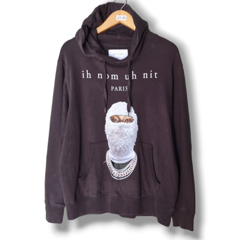 hoodie IH NOM UH NIT SECOND