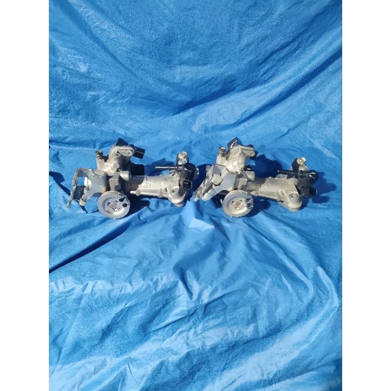 Throttle Body Scoopy Beat Bekas copotan motor ORIGINAL NORMAL Tahun muda