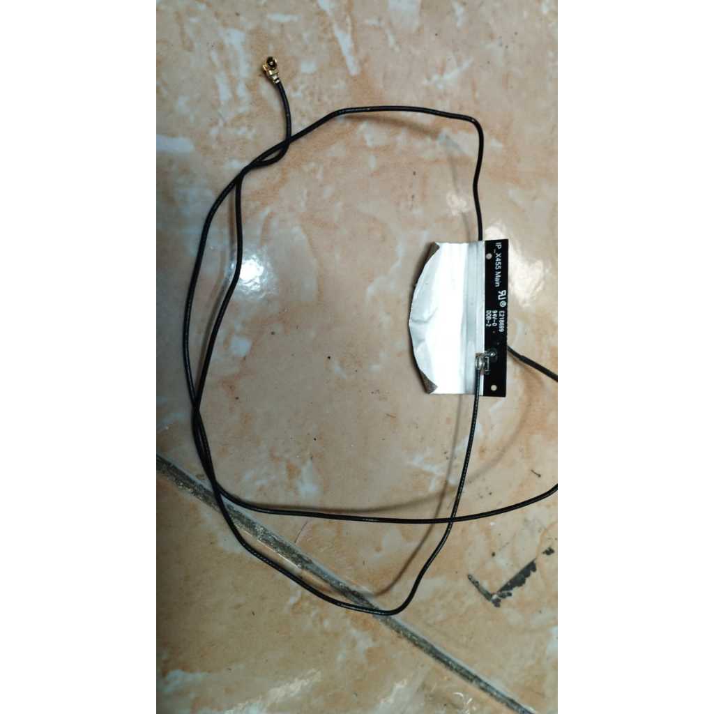 kabel antena sinyal konektor Wifi card wireless jaringan network - Asus A455 A455L - X455 X455L X455