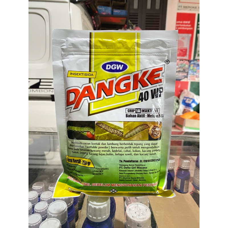 Dangke 40WP 250gr