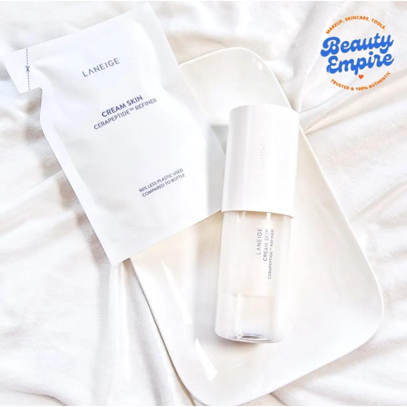 B.EMPIRE Laneige - Cream Skin Cerapeptide Toner
