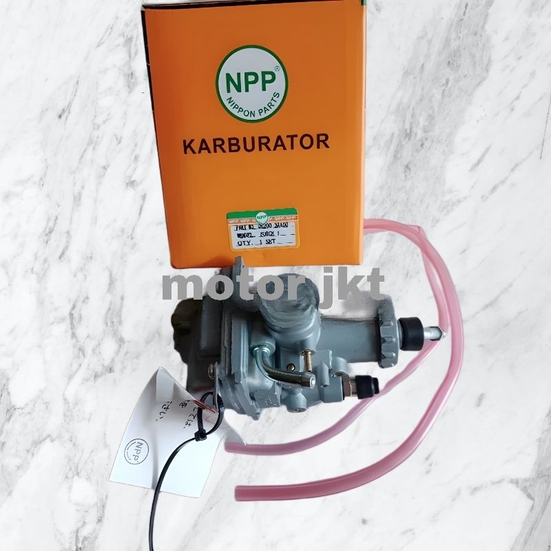 Ready silahkan di order ya.
Karburator karbu Force 1 F1ZR Fizr NPP