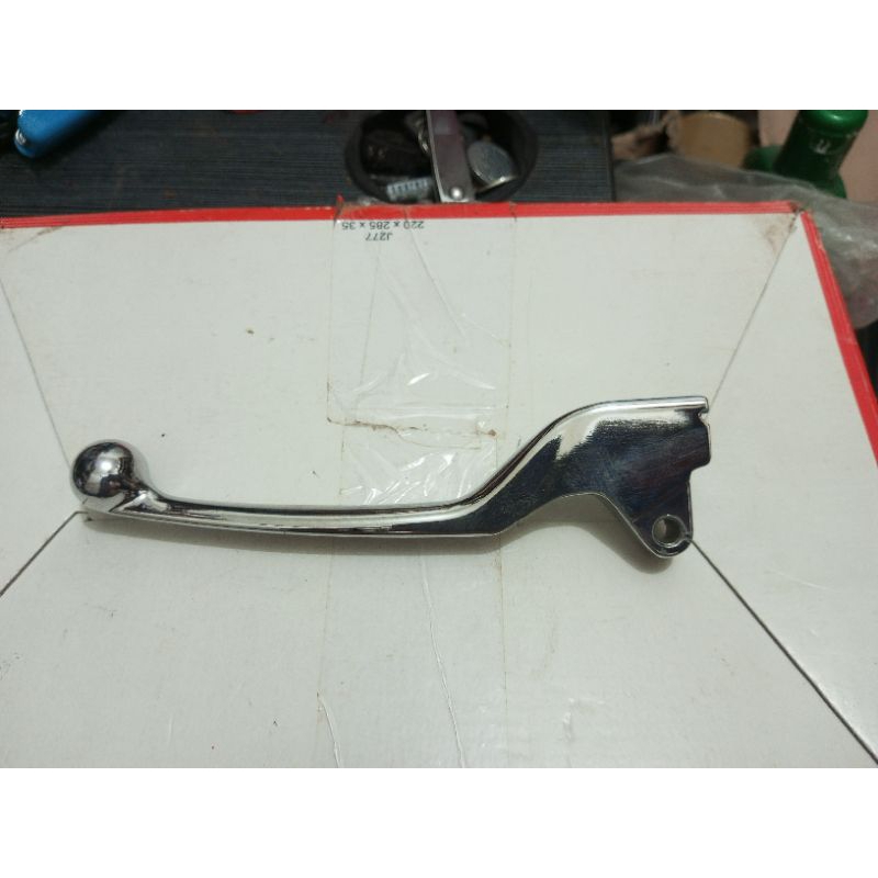 handle rem kiri motor Honda beat karbu Vario karbu ORI di chrome
