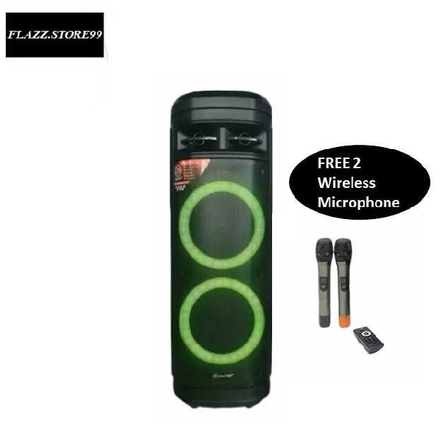 SOUNDBEST TRANSFORMER 10 / TRANSFORMER10 Speaker Portable ORIGINAL