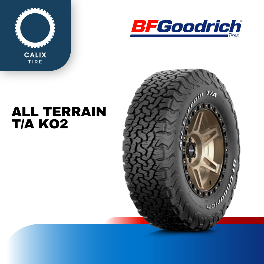 BFGOODRICH ALL TERRAIN T/A KO2 265 70 17