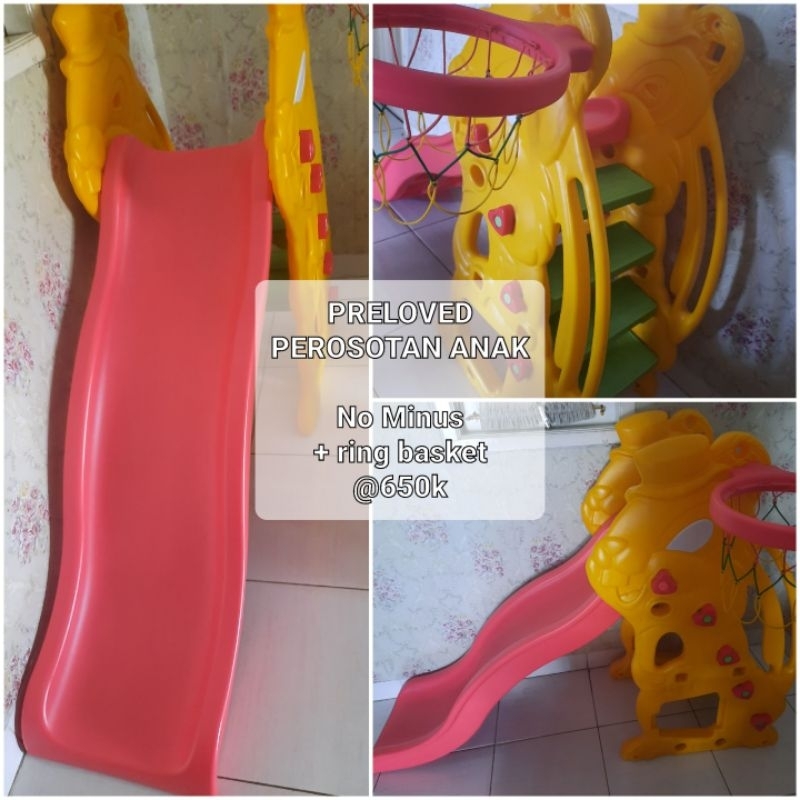 Preloved Perosotan Anak