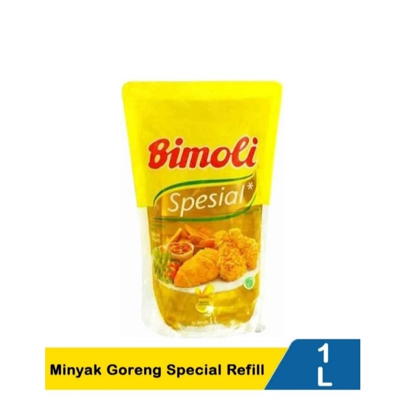 

Bimoli Spesial 1 Liter