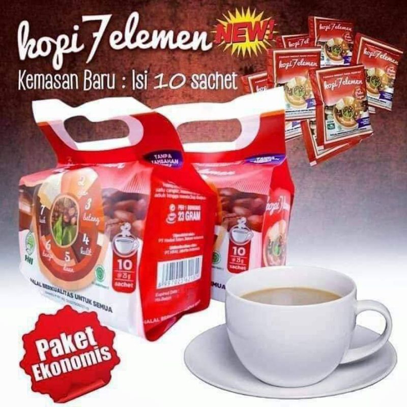 

KOPI SEVEL | KOPI 7 ELEMEN | KOPI HNI | KOPI SEHAT | ENAK DAN MENYEHATKAN | KOPI HALAL | KOPI FAVORITE |