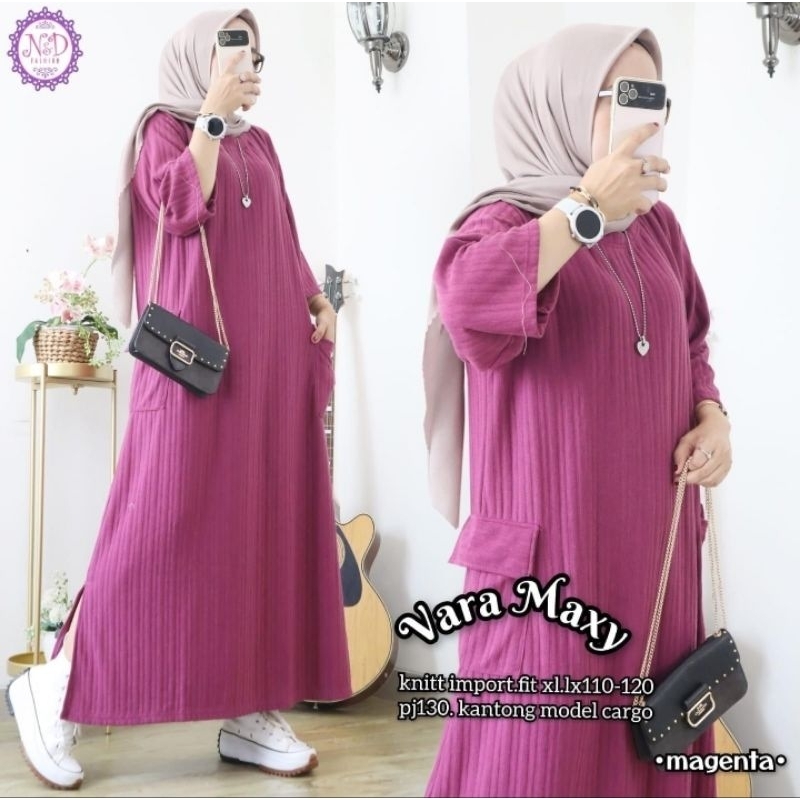 GAMIS VARA MATT KNIT HORNET