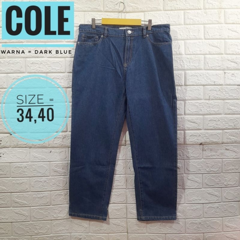 CELANA JEANS COLE