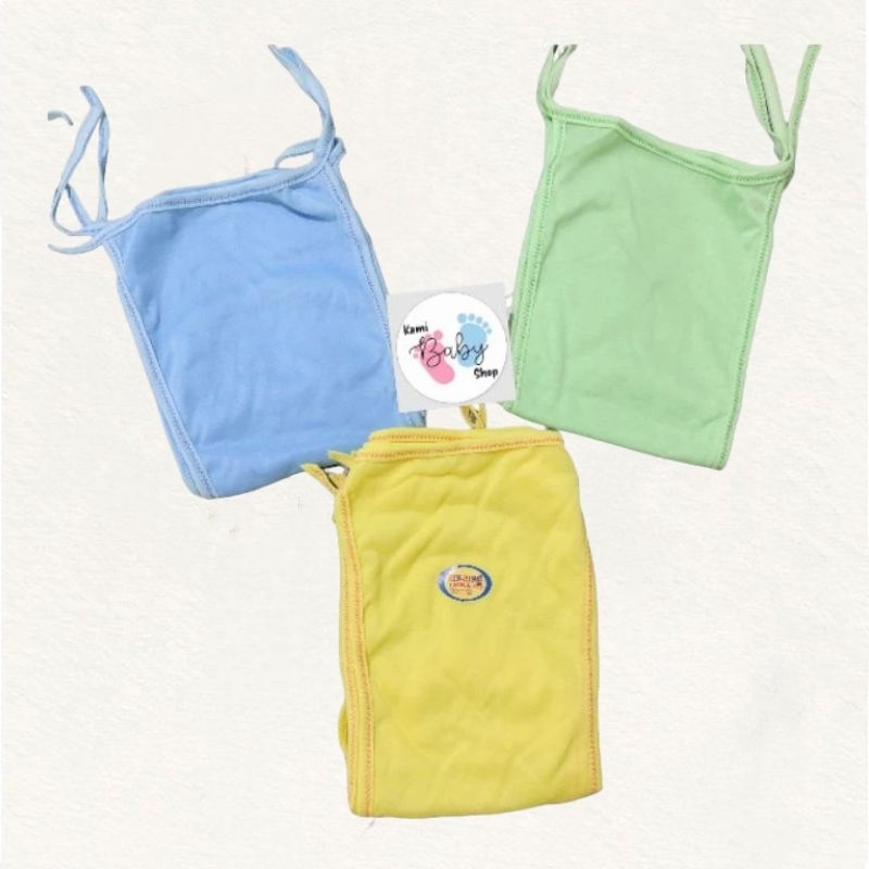 Popok Kain Bayi New Born Polos Warna SNI