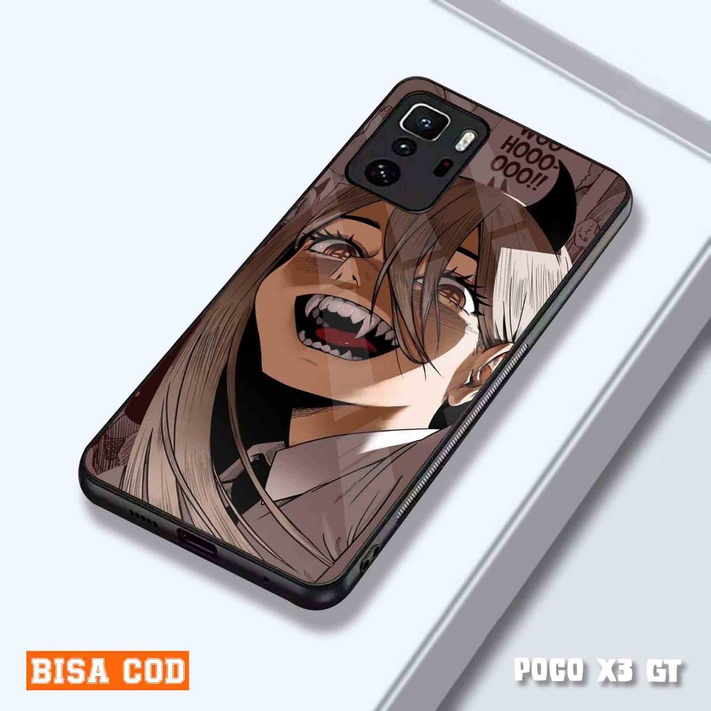 Casing Poco X3 GT - Case Poco X3 GT - Case Motif KEREN - Kesing hp POCO X3 GT Pelindung hp Poco x3 g