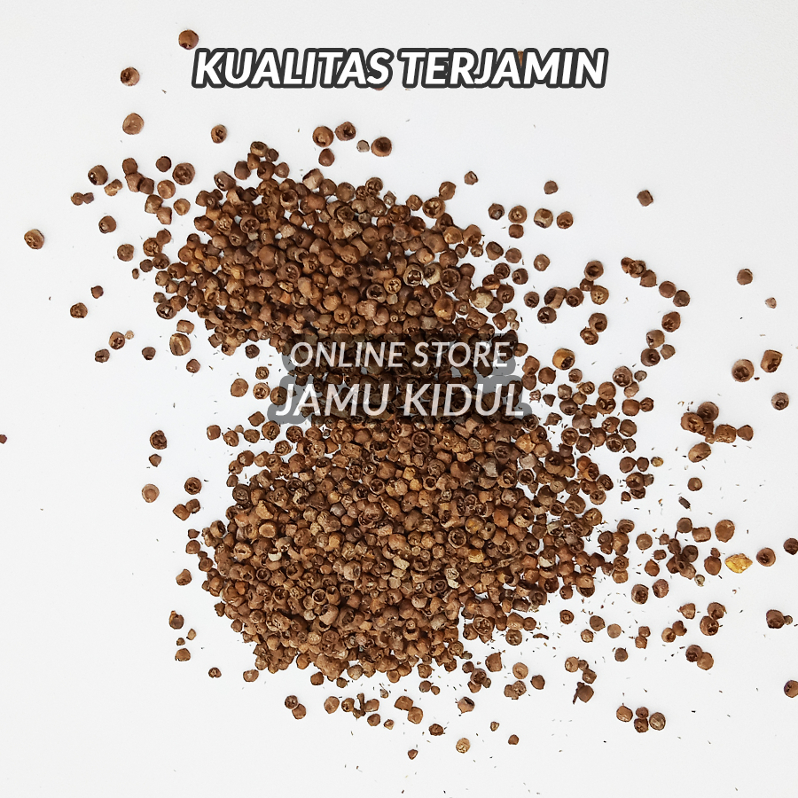 Mrico Bolong 1 KG - Merica Bolong