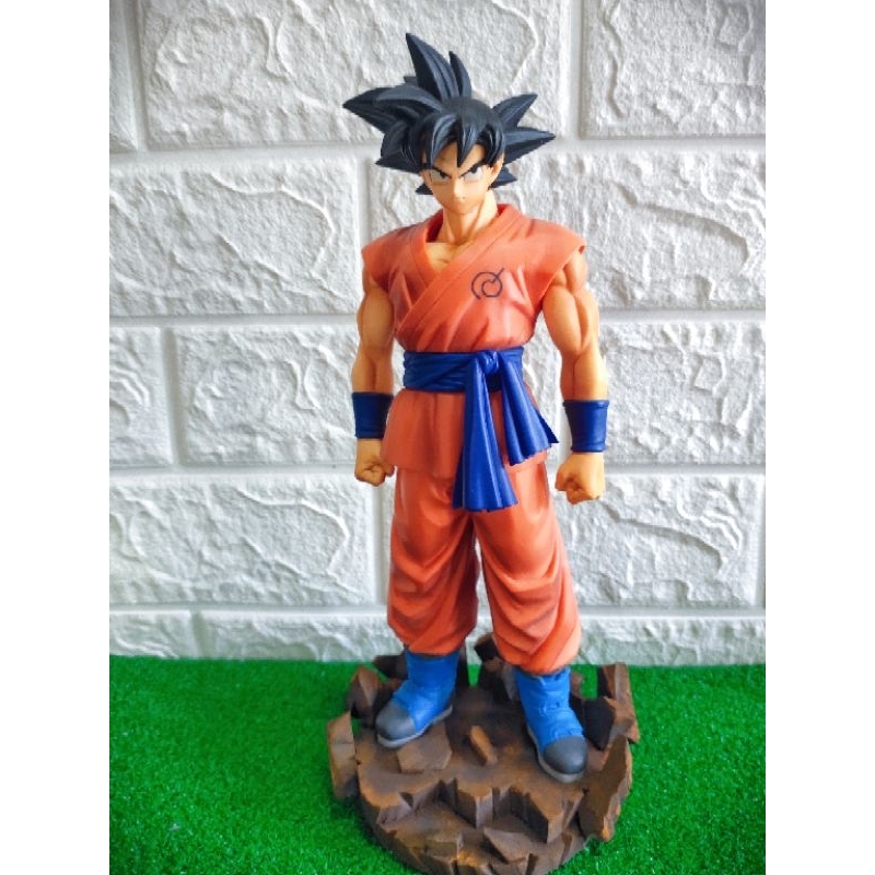 MSP Son Goku Normal Hair Dragon Ball Super Original