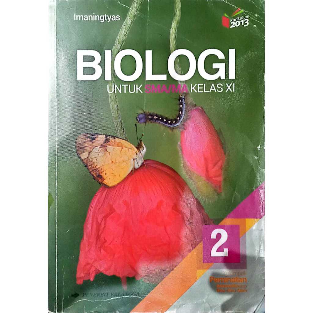 Biologi 2 Untuk SMA/MA Kelas XI