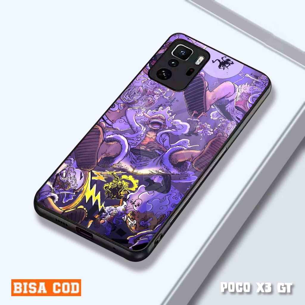 Casing Poco X3 GT - Case Poco X3 GT - Case Motif WNPZ - Kesing hp POCO X3 GT Pelindung hp Poco x3 gt