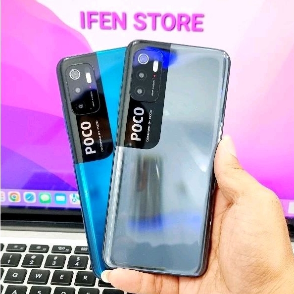 Second Dummy Xiaomi Poco M3 Pro