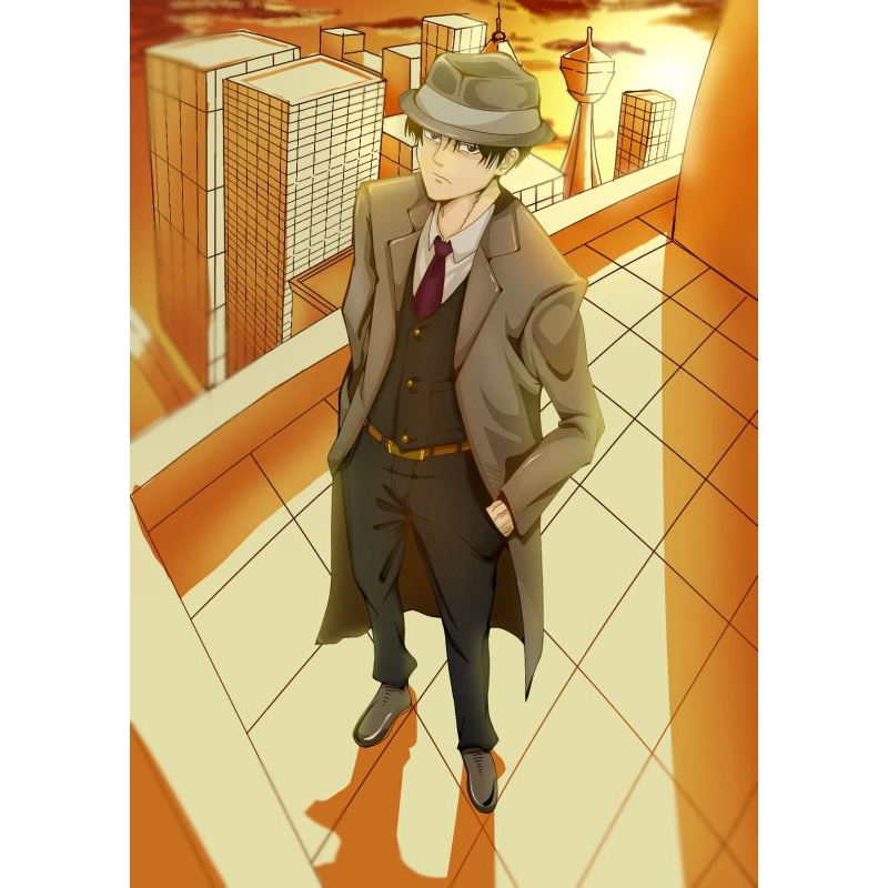 jasa gambar anime digital (bisa req fanart)