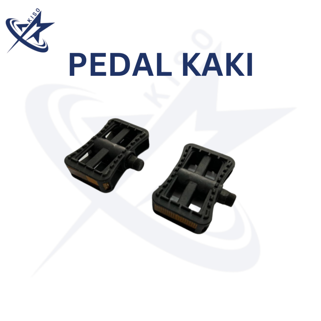 KISO Pedal Gowesan Goesan Sepeda Listrik