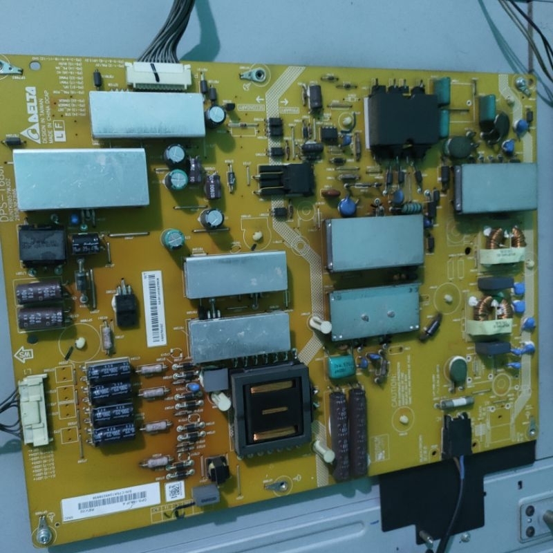 PSU REGULATOR POWER SUPPLY TV LED SHARP LC-60LE630M LC60LE630M LC 60LE630M 60LE630 M