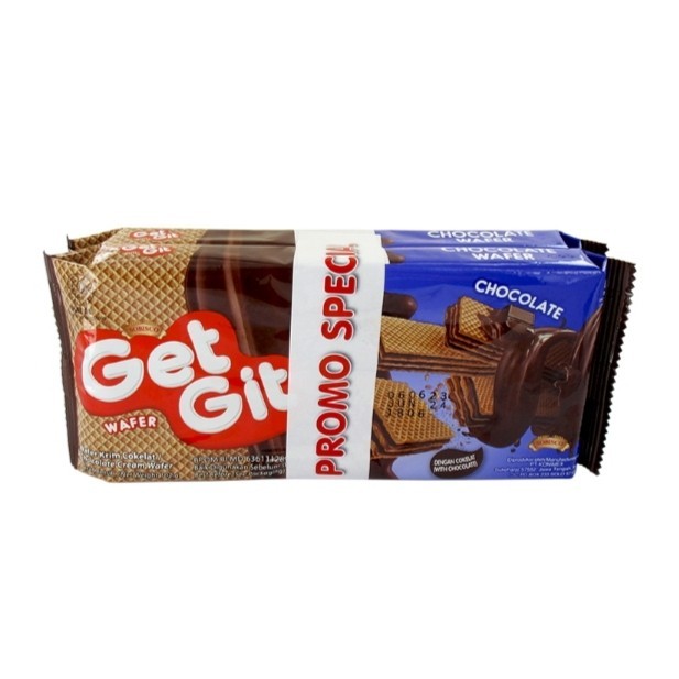 

Get Git Wafer Chocolate 102 g Buy 1 get 1 Free