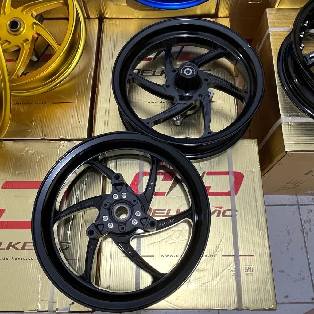 VELG NMAX NEW VELG NMAX VEG DELCEVIK NMAX NEW 2020 2023 PELAK NMAX