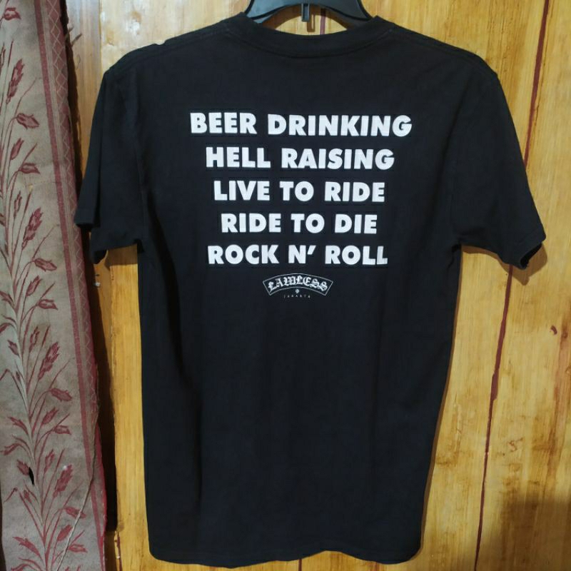Ts. Lawless Jakarta-FTW