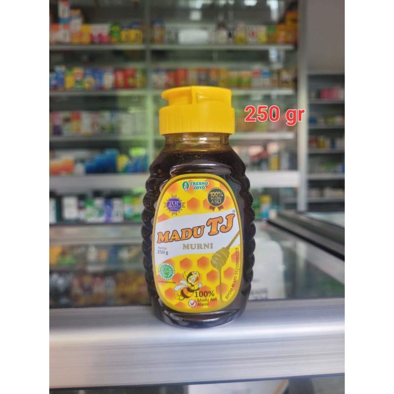 

Madu Tj Murni 250 Gr