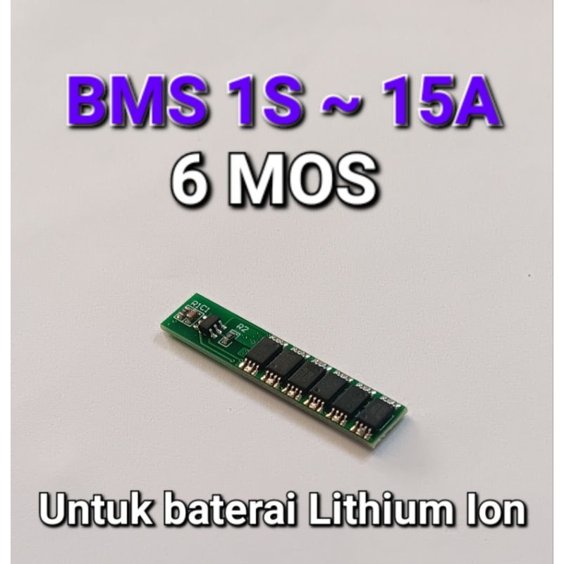 BMS 1S ~ 15A