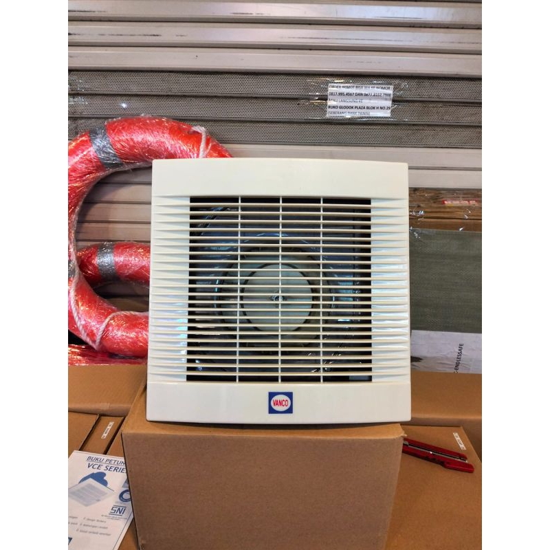 Exhaust VANCO Fan Plafon 12 " VCE 350
