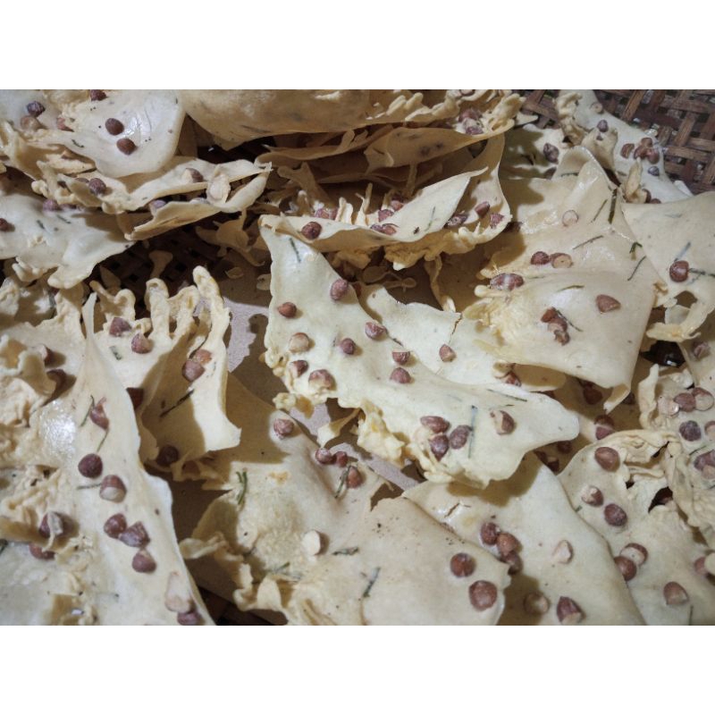 

Peyek Kacang Tanah| Peyek Kacang