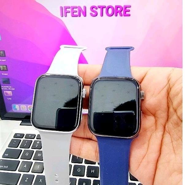 SMARTWATCH iWATCH SERIES 6 ( FULLSCREEN )