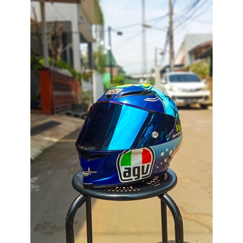 AGV CORSA MISANO 2015
