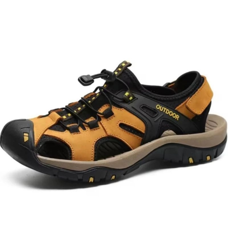 Sepatu sandal gunung pria original Sendal Gunung pria Original