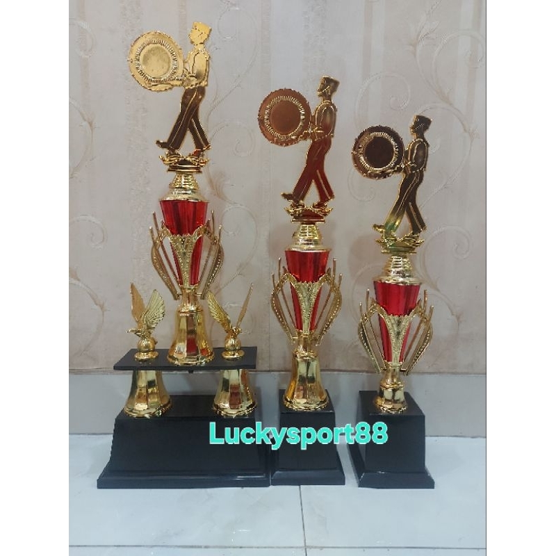 Trophy Piala marching band drum band 1set B.02
