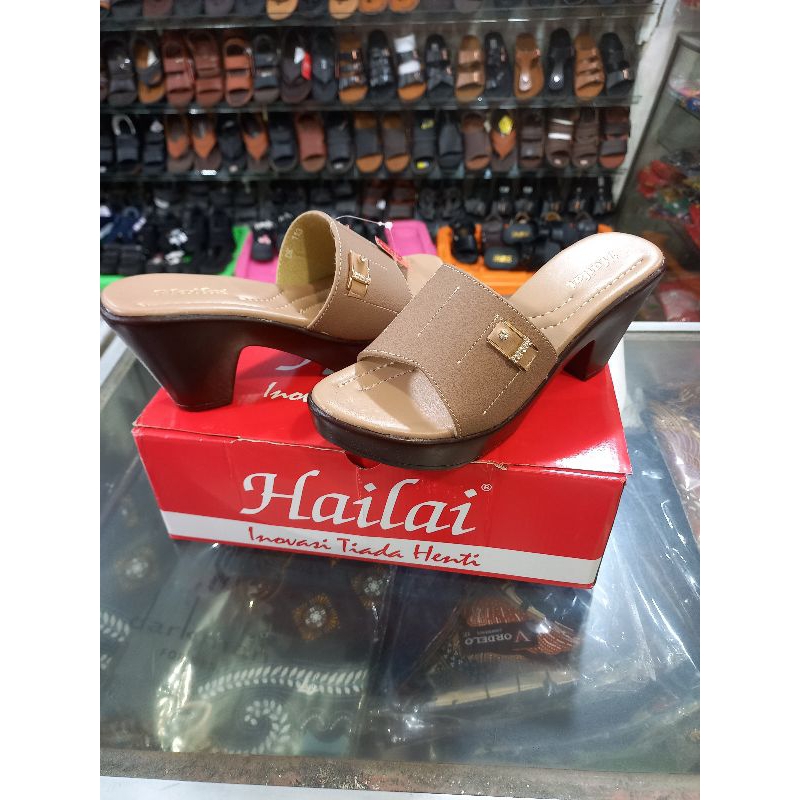 hailai heel 5 cm wedges