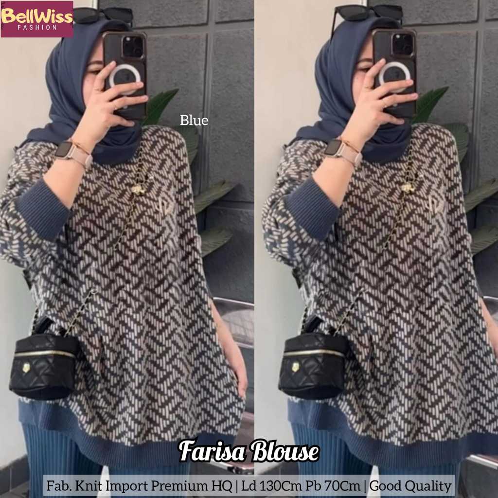 Farisa Blouse