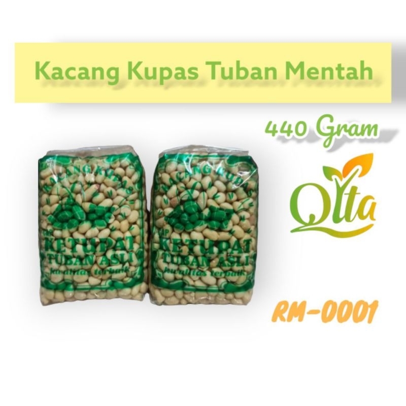 

TERMURAH KACANG TUBAN / KACANG LEBARAN / KACANG KUPAS / KACANG TANAH || Kacang Kupas Tuban per pack 300 GRAM Bersih kualitas premium