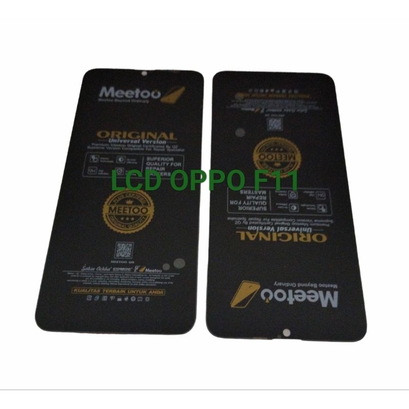 LCD TOUCHSCREEN OPPO F11 - LCD FULLSET OPPO F11 ORIGINAL OEM