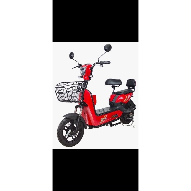 SEPEDA LISTRIK HAHA SABRUS X7