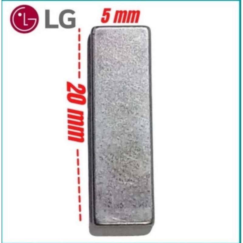 Magnet Pintu Mesin Cuci 1 tabung LG/ Saklar magnet Mesin Cuci 1 tabung | Otomatis Pintu Mesin cuci 1