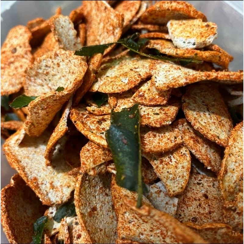 

BASRENG PEDAS DAUN JERUK